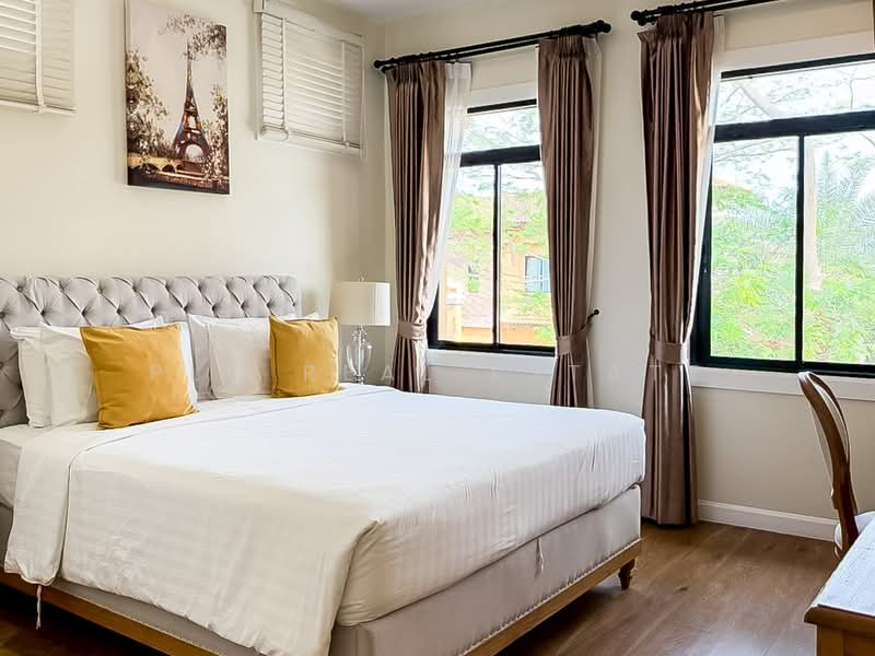 Na Jomtien Luxury Pool Villa for Sale Tuscan Style Home, Chon Buri (Pattaya), Bang Lamung, Bang Lamung (Pattaya), Chon Buri (Pattaya), 3 Bedrooms, 532 sqm, Single Detached House For Sale, by PLC real estate, 500262448 - DDproperty.com