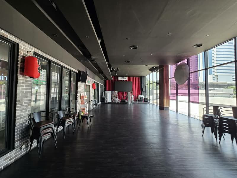 For Rent - พื้นที่ให้เช่า อารีย์ พญาไท : Space for rent in Ari, Phaya Thai., Bangkok