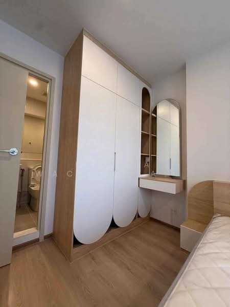 Life Rama 4-Asoke, Bangkok, Rama 4 Road, Khlong Toei, Bangkok, 1 Bedroom, 32 sqm, Condo For Rent, by Pemika Wachiratanakorn, 500262452 - DDproperty.com
