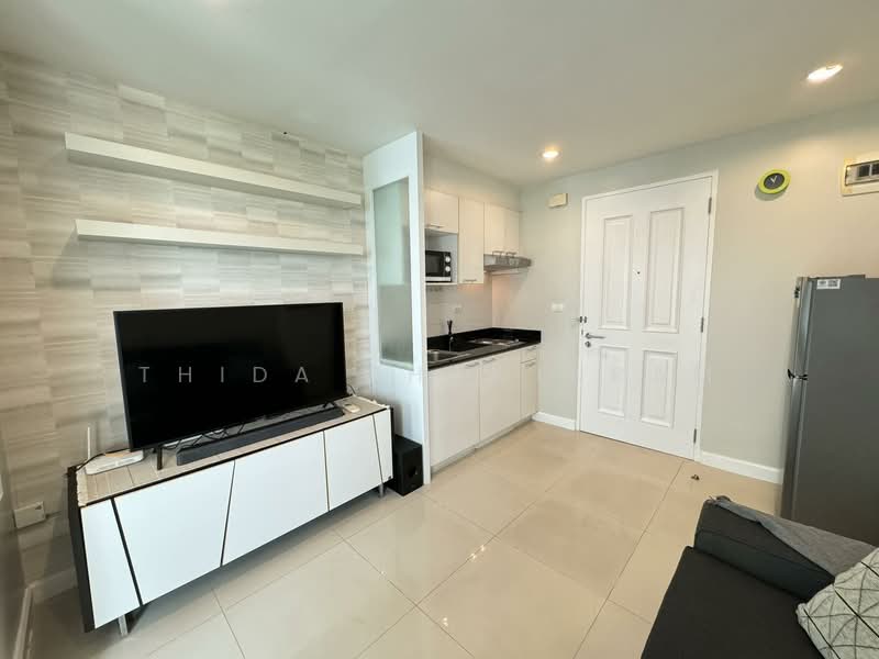 The Clover Thonglor Residence, Bangkok, Soi Sukhumvit 55, Khlong Tan Nua, Watthana, Bangkok, 1 Bedroom, 37 sqm, Condo For Rent, by Thida Thewinram, 500262453 - DDproperty.com