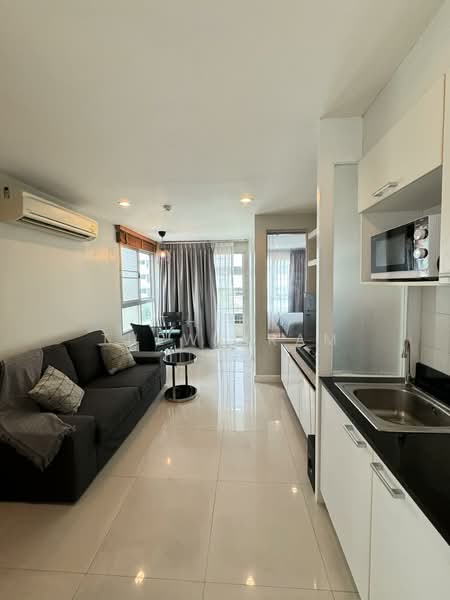 The Clover Thonglor Residence, Bangkok, Soi Sukhumvit 55, Khlong Tan Nua, Watthana, Bangkok, 1 Bedroom, 37 sqm, Condo For Rent, by Thida Thewinram, 500262453 - DDproperty.com
