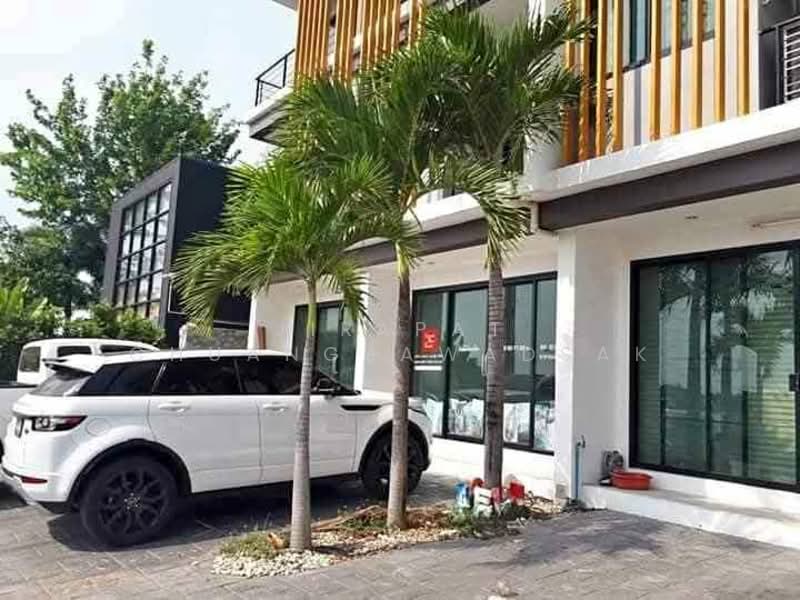 4-BR Townhouse, Chon Buri (Pattaya), Na Chom Thian, Sattahip, Chon Buri (Pattaya), 4 Bedrooms, 22 sqm, Townhouse For Sale, by Jirapat Chuangsawadsak, 500262455 - DDproperty.com