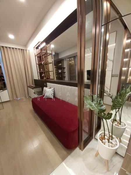 Celes Asoke, Bangkok, 8-10 Sukhumvit 21, Khlongtoei Nua, Watthana, Bangkok, 1 Bedroom, 42 sqm, Condo For Rent, by Ratsarin Sirinipaspong, 500262458 - DDproperty.com