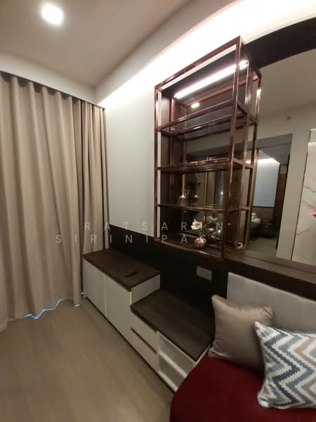 Celes Asoke, Bangkok, 8-10 Sukhumvit 21, Khlongtoei Nua, Watthana, Bangkok, 1 Bedroom, 42 sqm, Condo For Rent, by Ratsarin Sirinipaspong, 500262458 - DDproperty.com