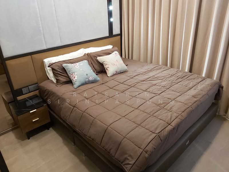 Celes Asoke, Bangkok, 8-10 Sukhumvit 21, Khlongtoei Nua, Watthana, Bangkok, 1 Bedroom, 42 sqm, Condo For Rent, by Ratsarin Sirinipaspong, 500262458 - DDproperty.com