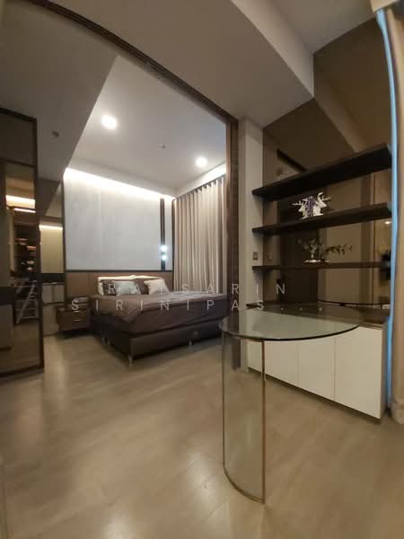Celes Asoke, Bangkok, 8-10 Sukhumvit 21, Khlongtoei Nua, Watthana, Bangkok, 1 Bedroom, 42 sqm, Condo For Rent, by Ratsarin Sirinipaspong, 500262458 - DDproperty.com