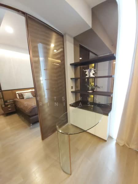 Celes Asoke, Bangkok, 8-10 Sukhumvit 21, Khlongtoei Nua, Watthana, Bangkok, 1 Bedroom, 42 sqm, Condo For Rent, by Ratsarin Sirinipaspong, 500262458 - DDproperty.com