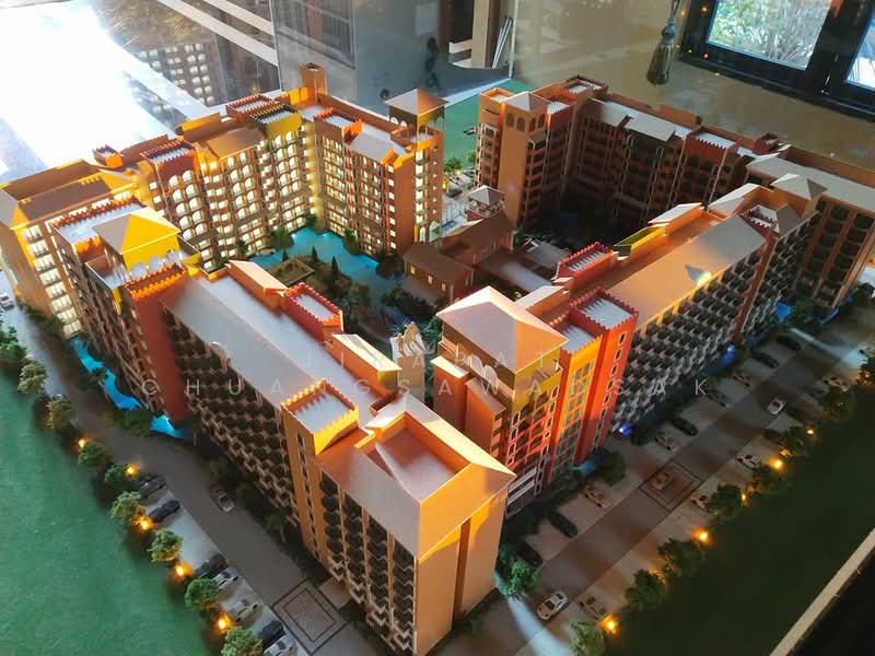 Venetian Signature Condo Resort Pattaya : เวเนเชี่ยน ซิกเนเจอร์ คอนโด รีสอร์ท พัทยา, ชลบุรี, ถ.นาจอมเทียน, หนองปรือ, บางละมุง, ชลบุรี, 32 ตร.ม., คอนโด ขาย, โดย Jirapat Chuangsawadsak, 500262460 - DDproperty.com