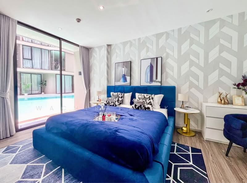 Fynn Asoke, Bangkok, 28 Sukhumvit 10 Alley, Khlong Toei, Khlong Toei, Bangkok, 3 Bedrooms, 110 sqm, Condo For Rent, by Pemika Wachiratanakorn, 500262468 - DDproperty.com