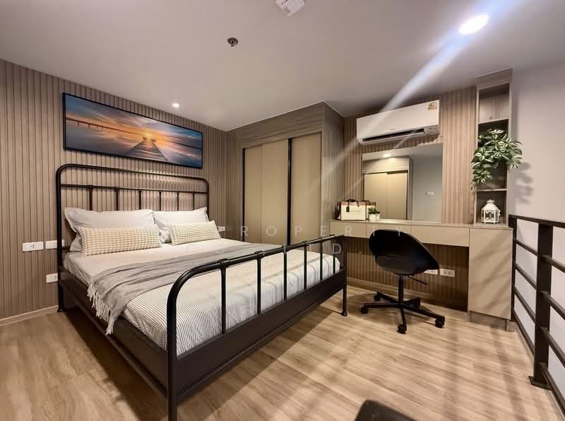Culture Thonglor, Bangkok, Soi Sukhumvit 59, Sukhumvit Road, Khlong Tan Nua, Watthana, Bangkok, 1 Bedroom, 38 sqm, Condo For Rent, by RE PROPERTY CO.,LTD., 500262470 - DDproperty.com