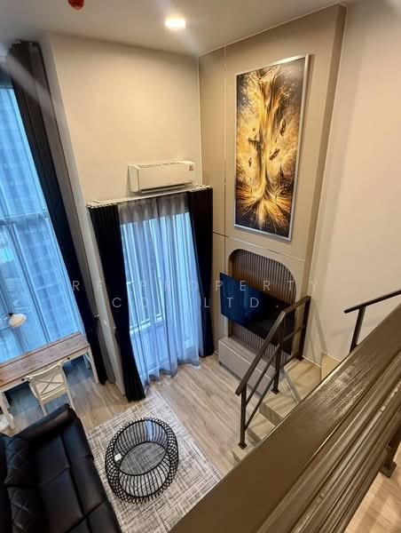 Culture Thonglor, Bangkok, Soi Sukhumvit 59, Sukhumvit Road, Khlong Tan Nua, Watthana, Bangkok, 1 Bedroom, 38 sqm, Condo For Rent, by RE PROPERTY CO.,LTD., 500262470 - DDproperty.com