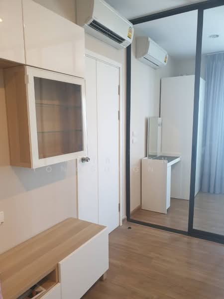 The Tree Rio Bang-Aor Station, Bangkok, 315 Charan Sanitwong Rd, Bang O, Bang Phlat, Bangkok, 1 Bedroom, 32 sqm, Condo For Rent, by Pattaporn Yongsungnone, 500262471 - DDproperty.com