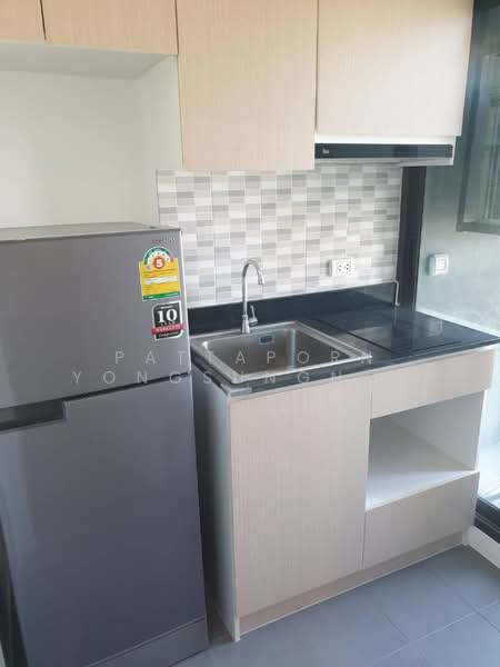 The Tree Rio Bang-Aor Station, Bangkok, 315 Charan Sanitwong Rd, Bang O, Bang Phlat, Bangkok, 1 Bedroom, 32 sqm, Condo For Rent, by Pattaporn Yongsungnone, 500262471 - DDproperty.com