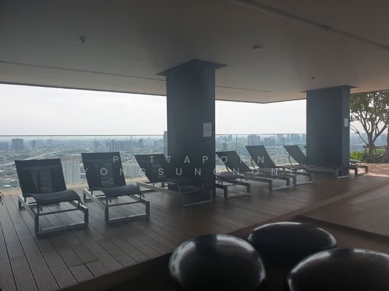 The Tree Rio Bang-Aor Station, Bangkok, 315 Charan Sanitwong Rd, Bang O, Bang Phlat, Bangkok, 1 Bedroom, 32 sqm, Condo For Rent, by Pattaporn Yongsungnone, 500262471 - DDproperty.com