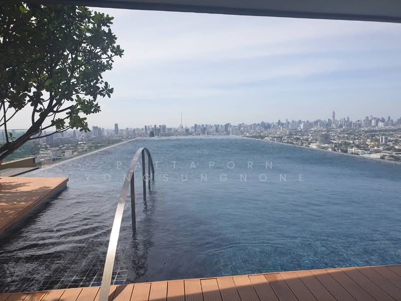 The Tree Rio Bang-Aor Station, Bangkok, 315 Charan Sanitwong Rd, Bang O, Bang Phlat, Bangkok, 1 Bedroom, 32 sqm, Condo For Rent, by Pattaporn Yongsungnone, 500262471 - DDproperty.com