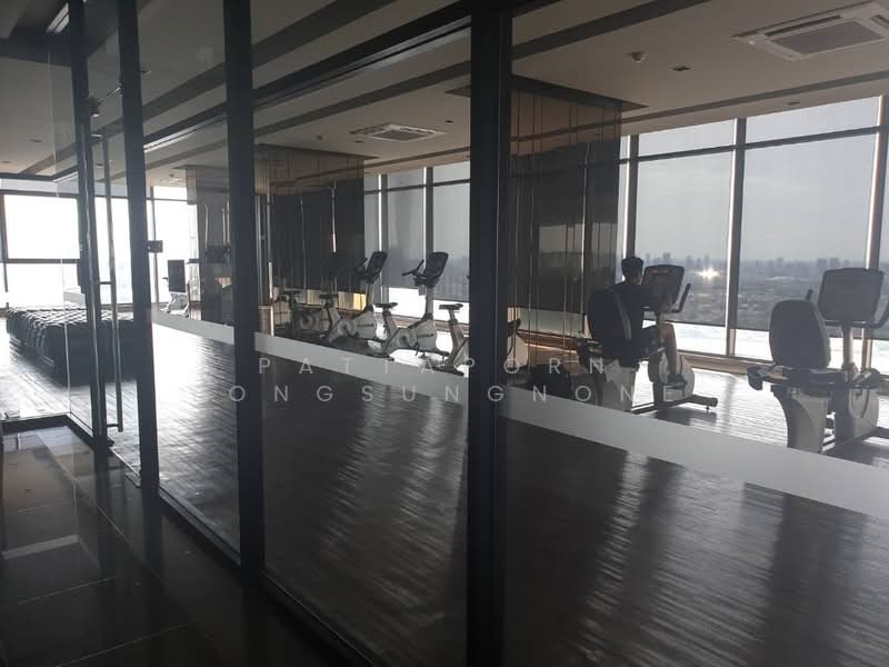 The Tree Rio Bang-Aor Station, Bangkok, 315 Charan Sanitwong Rd, Bang O, Bang Phlat, Bangkok, 1 Bedroom, 32 sqm, Condo For Rent, by Pattaporn Yongsungnone, 500262471 - DDproperty.com