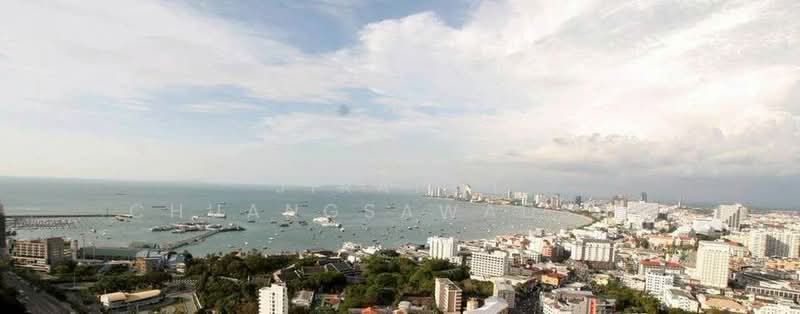 Unixx South Pattaya, Chon Buri (Pattaya), Village No. 12 163, Nong Pru, Bang Lamung (Pattaya), Chon Buri (Pattaya), 2 Bedrooms, 67 sqm, Condo For Sale, by Jirapat Chuangsawadsak, 500262473 - DDproperty.com