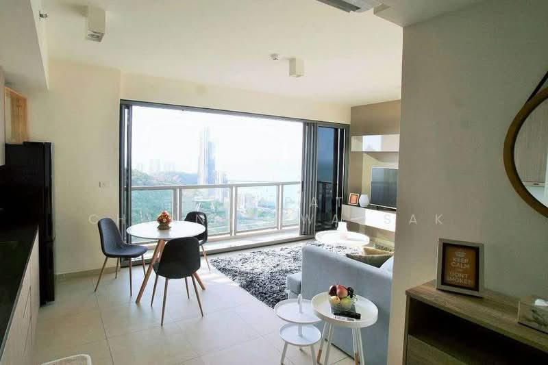 Unixx South Pattaya, Chon Buri (Pattaya), Village No. 12 163, Nong Pru, Bang Lamung (Pattaya), Chon Buri (Pattaya), 2 Bedrooms, 67 sqm, Condo For Sale, by Jirapat Chuangsawadsak, 500262473 - DDproperty.com