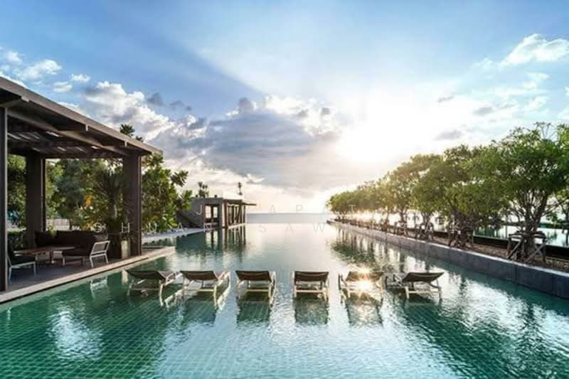 Wyndham Jomtien Pattaya, Chon Buri (Pattaya), Nong Pru, Bang Lamung (Pattaya), Chon Buri (Pattaya), 2 Bedrooms, 116 sqm, Condo For Sale, by Jirapat Chuangsawadsak, 500262475 - DDproperty.com