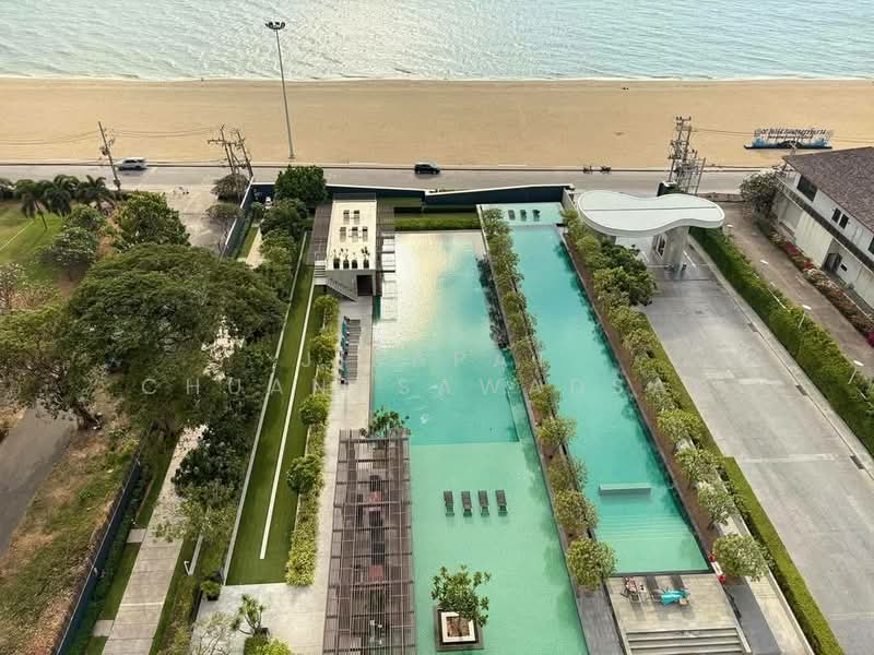 Wyndham Jomtien Pattaya, Chon Buri (Pattaya), Nong Pru, Bang Lamung (Pattaya), Chon Buri (Pattaya), 2 Bedrooms, 116 sqm, Condo For Sale, by Jirapat Chuangsawadsak, 500262475 - DDproperty.com