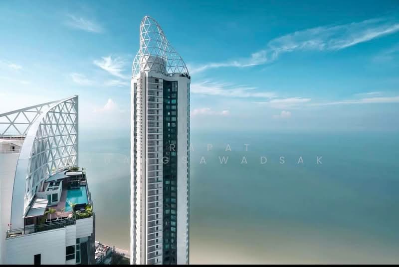 Wyndham Jomtien Pattaya, Chon Buri (Pattaya), Nong Pru, Bang Lamung (Pattaya), Chon Buri (Pattaya), 2 Bedrooms, 116 sqm, Condo For Sale, by Jirapat Chuangsawadsak, 500262475 - DDproperty.com