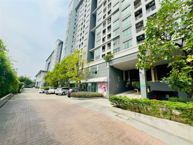 Life @ Ratchada, Bangkok, 36 Soi Lat Phrao 36, Chan Kasem, Chatuchak, Bangkok, 1 Bedroom, 42 sqm, Condo For Sale, by คุณ ผ่องใส เปาะทอง (อัญ), 500262483 - DDproperty.com