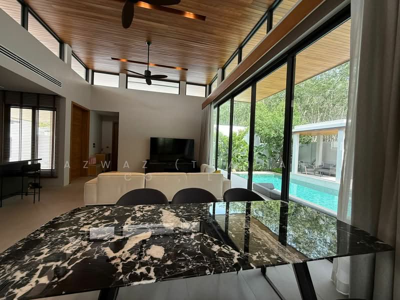 Botanica Modern Loft II : โบทานิก้า โมเดิร์น ลอฟท์, ภูเก็ต, ศรีสุนทร, ถลาง, ภูเก็ต, 165 ตร.ม., วิลล่า ขาย, โดย Fazwaz (Thailand) Co., Ltd., 500262484 - DDproperty.com