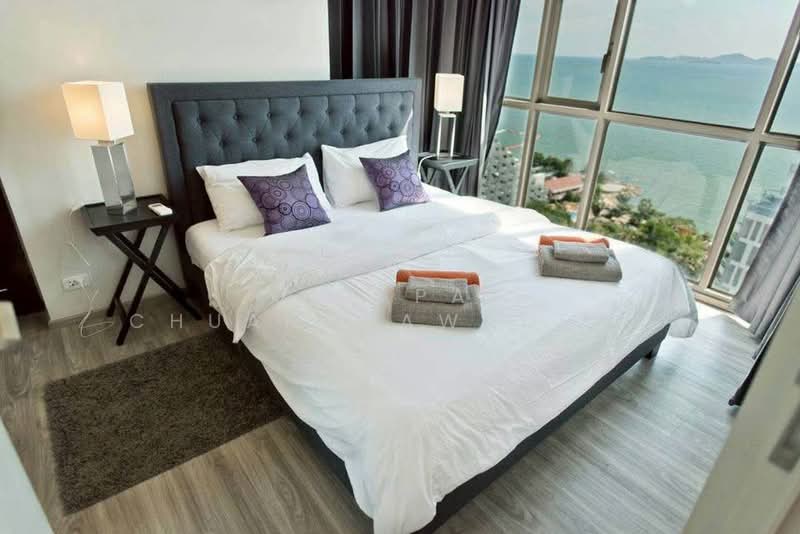 Baan Plai Haad, Chon Buri (Pattaya), Na Kluea 18 Road, Na Kloe, Bang Lamung (Pattaya), Chon Buri (Pattaya), 2 Bedrooms, 71 sqm, Condo For Sale, by Jirapat Chuangsawadsak, 500262485 - DDproperty.com
