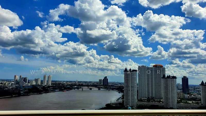 Watermark Chaophraya : วอร์เตอร์มาร์ค เจ้าพระยา, กรุงเทพ, ซอยเจริญนคร 39-41 ถนนเจริญนคร, บางลำภูล่าง, คลองสาน, กรุงเทพ, 145 ตร.ม., คอนโด ขาย, โดย Pemika Wachiratanakorn, 500262489 - DDproperty.com