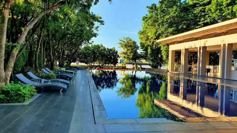 Watermark Chaophraya, Bangkok, Soi Charoennakorn 39-41, Charoennakorn Road, Bang Lam Phu Lang, Khlong San, Bangkok, 4 Bedrooms, 145 sqm, Condo For Sale, by Pemika Wachiratanakorn, 500262489 - DDproperty.com