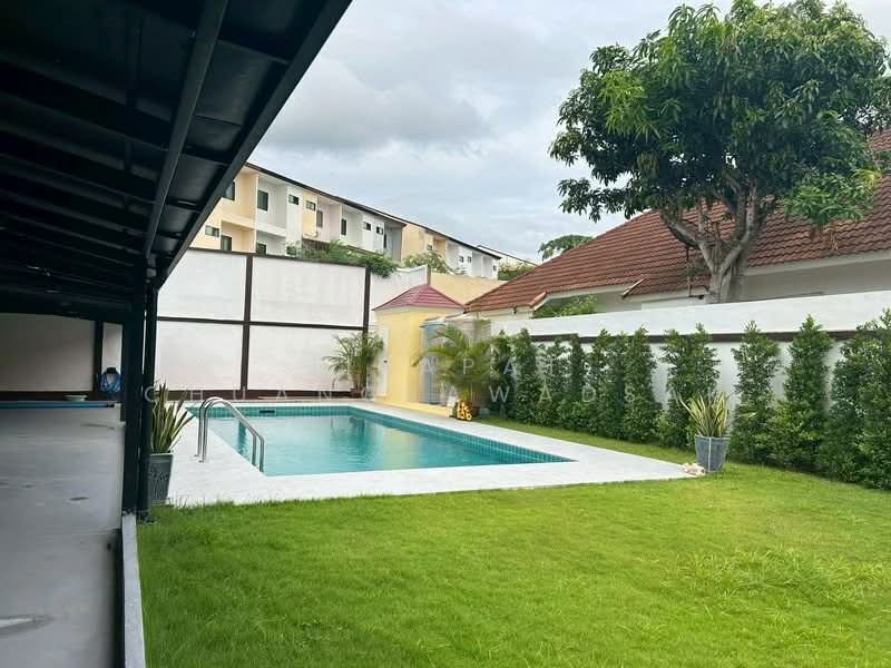 undefined, Chon Buri (Pattaya), Nong Pru, Bang Lamung (Pattaya), Chon Buri (Pattaya), 4 Bedrooms, 540 sqm, Villa For Sale, by Jirapat Chuangsawadsak, 500262490 - DDproperty.com