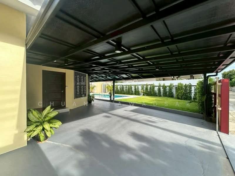 undefined, Chon Buri (Pattaya), Nong Pru, Bang Lamung (Pattaya), Chon Buri (Pattaya), 4 Bedrooms, 540 sqm, Villa For Sale, by Jirapat Chuangsawadsak, 500262490 - DDproperty.com