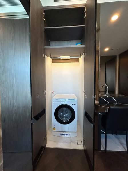 The Esse Sukhumvit 36, Bangkok, Soi Sukhumvit 36, Sukhumvit Road, Phra Kanong, Khlong Toei, Bangkok, 1 Bedroom, 38 sqm, Condo For Rent, by Thida Thewinram, 500262492 - DDproperty.com