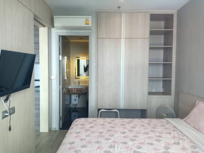 AERAS Beachfront Condominium Jomtien, Chon Buri (Pattaya), Moo 12, Soi Jomtienbeach, Jomtienbeach Road, Nong Pru, Bang Lamung (Pattaya), Chon Buri (Pattaya), 1 Bedroom, 44 sqm, Condo For Sale, by Jirapat Chuangsawadsak, 500262494 - DDproperty.com