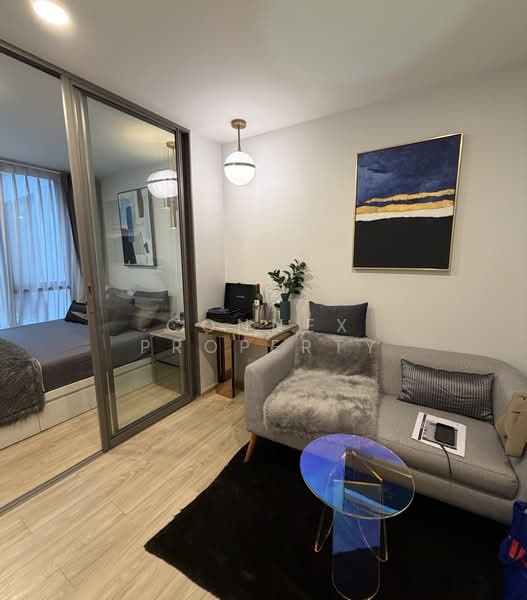 ESQUE Sukhumvit 101/1, Bangkok, Soi Wachiratham Sathit 25, Bang Chak, Phra Khanong, Bangkok, 1 Bedroom, 24 sqm, Condo For Rent, by Connex Property, 500262496 - DDproperty.com