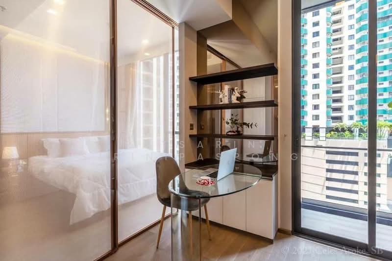 Celes Asoke, Bangkok, 8-10 Sukhumvit 21, Khlongtoei Nua, Watthana, Bangkok, 1 Bedroom, 42 sqm, Condo For Rent, by Ratsarin Sirinipaspong, 500262497 - DDproperty.com