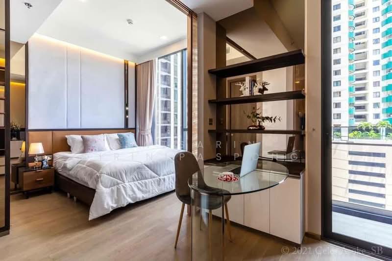 Celes Asoke, Bangkok, 8-10 Sukhumvit 21, Khlongtoei Nua, Watthana, Bangkok, 1 Bedroom, 42 sqm, Condo For Rent, by Ratsarin Sirinipaspong, 500262497 - DDproperty.com