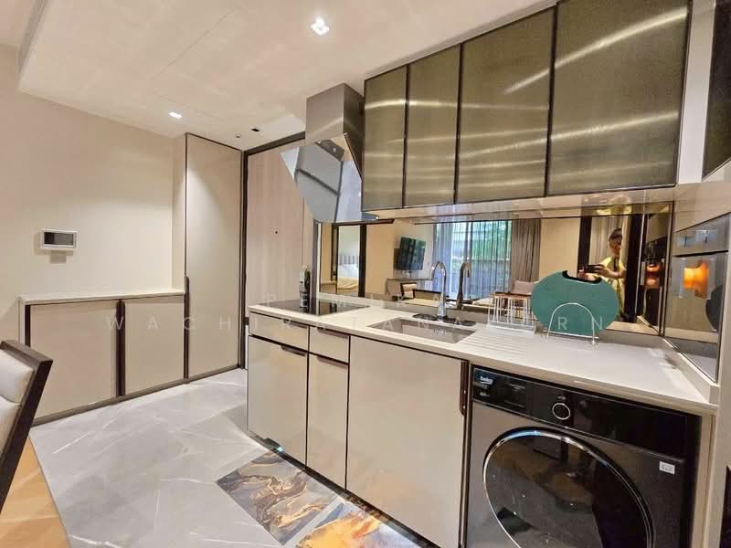 The Reserve Sukhumvit 61 : เดอะ รีเซิร์ฟ สุขุมวิท 61, กรุงเทพ, 78 ถนนสุขุมวิท 61, คลองตันเหนือ, วัฒนา, กรุงเทพ, 63 ตร.ม., คอนโด ให้เช่า, โดย Pemika Wachiratanakorn, 500262500 - DDproperty.com