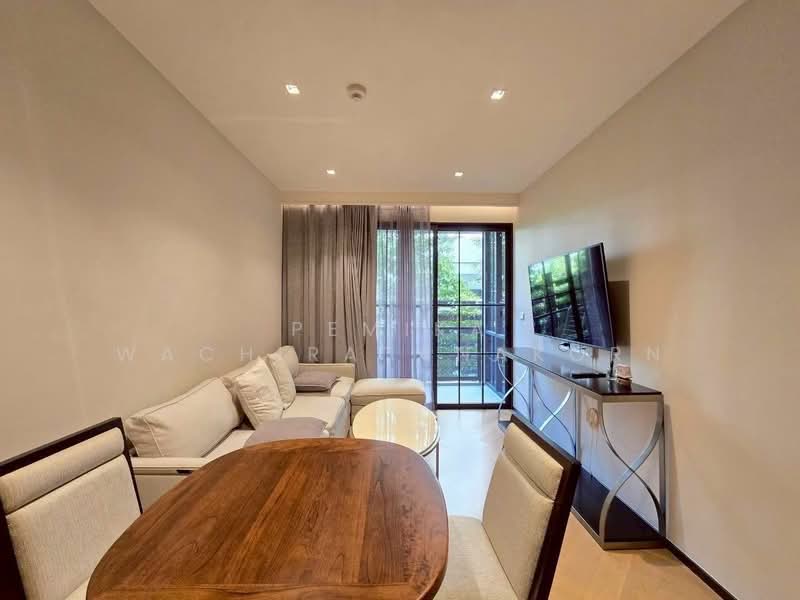 The Reserve Sukhumvit 61, Bangkok, 78 Soi Sukhumvit 61, Khlong Tan Nua, Watthana, Bangkok, 2 Bedrooms, 63 sqm, Condo For Rent, by Pemika Wachiratanakorn, 500262500 - DDproperty.com