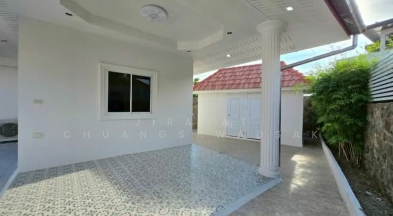 4-BR Villa, Chon Buri (Pattaya), Poong, Bang Lamung (Pattaya), Chon Buri (Pattaya), 4 Bedrooms, 588 sqm, Villa For Sale, by Jirapat Chuangsawadsak, 500262501 - DDproperty.com