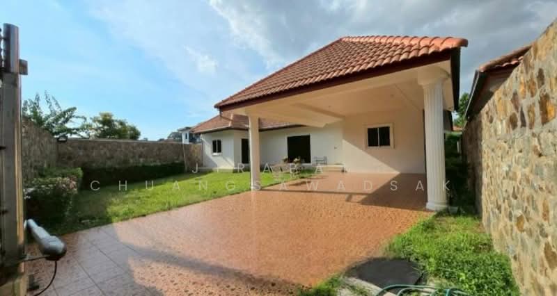 4-BR Villa, Chon Buri (Pattaya), Poong, Bang Lamung (Pattaya), Chon Buri (Pattaya), 4 Bedrooms, 588 sqm, Villa For Sale, by Jirapat Chuangsawadsak, 500262501 - DDproperty.com