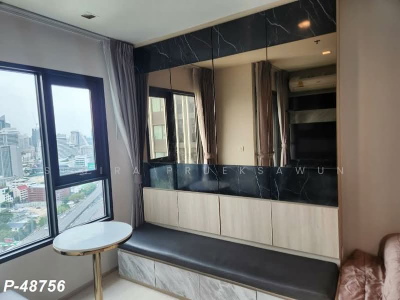Life One Wireless, Bangkok, 1 Wireless Road, Lumphini, Pathum Wan, Bangkok, Studio, 29 sqm, Condo For Rent, by Susira Prueksawun, 500262502 - DDproperty.com