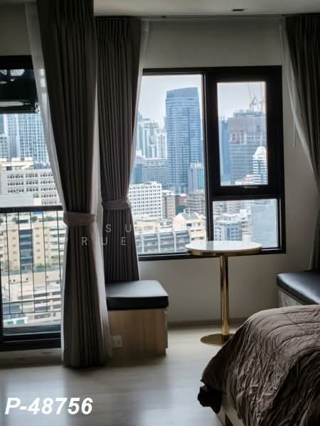 Life One Wireless, Bangkok, 1 Wireless Road, Lumphini, Pathum Wan, Bangkok, Studio, 29 sqm, Condo For Rent, by Susira Prueksawun, 500262502 - DDproperty.com