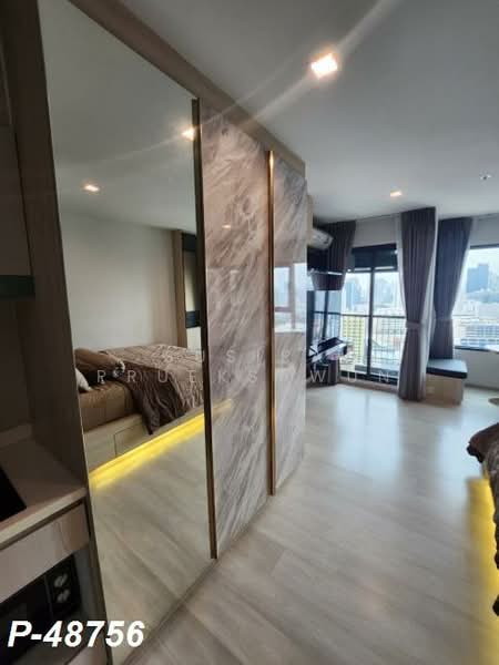 Life One Wireless, Bangkok, 1 Wireless Road, Lumphini, Pathum Wan, Bangkok, Studio, 29 sqm, Condo For Rent, by Susira Prueksawun, 500262502 - DDproperty.com