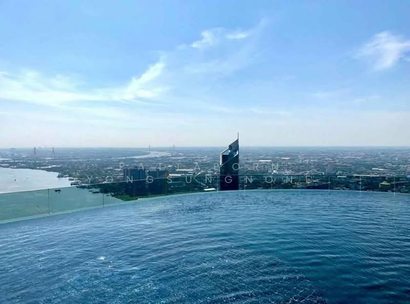 Canapaya Residences Rama 3 : คณาพญา เรสซิเดนซ์ พระราม 3, กรุงเทพ, 888 พระราม 3, บางโคล่, บางคอแหลม, กรุงเทพ, 88 ตร.ม., คอนโด ให้เช่า, โดย Pattaporn Yongsungnone, 500262503 - DDproperty.com