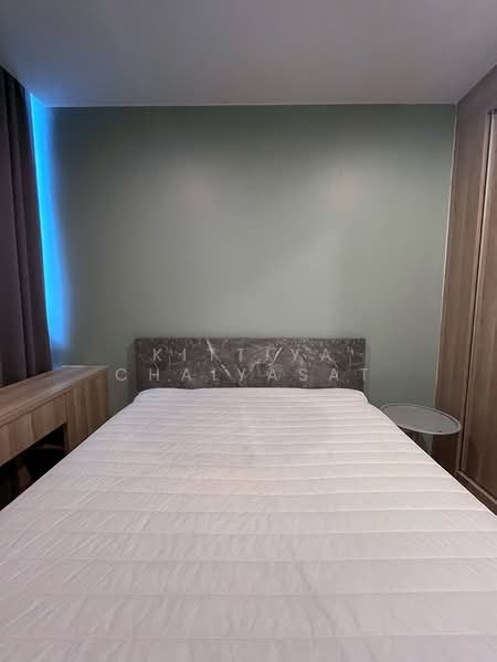 Noble Revolve Ratchada 2, Bangkok, 70 Soi Ratchadaphisek 10, Ratchadaphisek Road, Huai Khwang, Bangkok, 1 Bedroom, 26 sqm, Condo For Rent, by Kittiya Chaiyasat, 500262504 - DDproperty.com