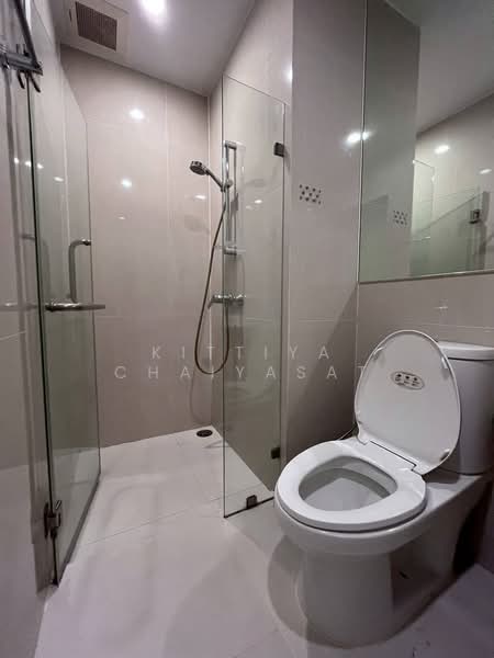 Noble Revolve Ratchada 2, Bangkok, 70 Soi Ratchadaphisek 10, Ratchadaphisek Road, Huai Khwang, Bangkok, 1 Bedroom, 26 sqm, Condo For Rent, by Kittiya Chaiyasat, 500262504 - DDproperty.com