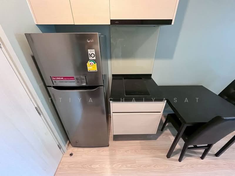 Noble Revolve Ratchada 2, Bangkok, 70 Soi Ratchadaphisek 10, Ratchadaphisek Road, Huai Khwang, Bangkok, 1 Bedroom, 26 sqm, Condo For Rent, by Kittiya Chaiyasat, 500262504 - DDproperty.com