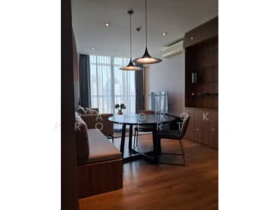 For Rent - Park Origin Phrom Phong (Park 24), Bangkok