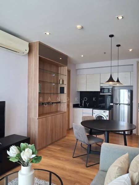 Park Origin Phrom Phong (Park 24), Bangkok, 68 Soi Sukhumvit 24, Khong Tan, Khlong Toei, Bangkok, 2 Bedrooms, 55 sqm, Condo For Rent, by BANGKOK PROPERTY AGENTS, 500262505 - DDproperty.com